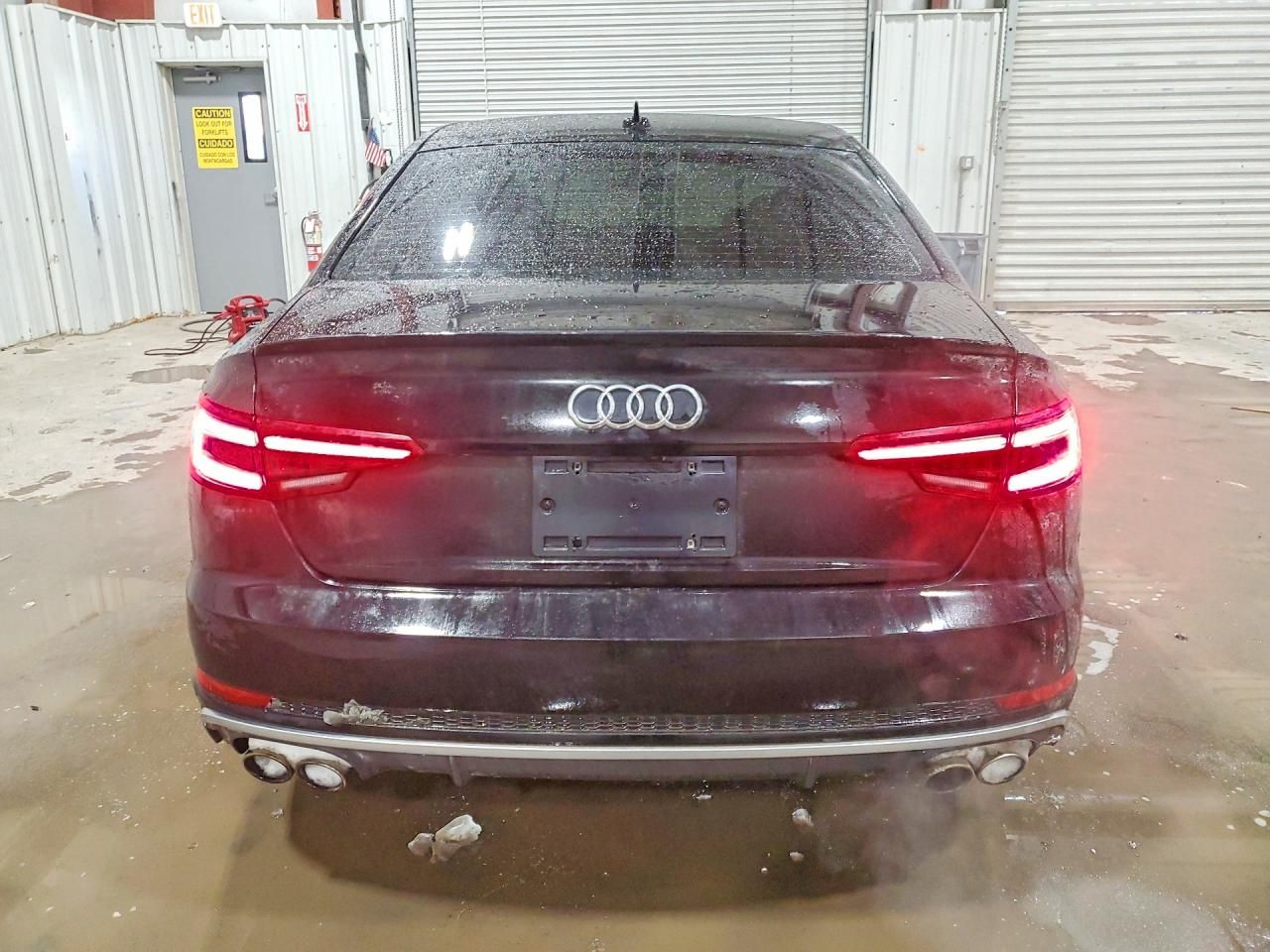 2019 Audi S4 Premium