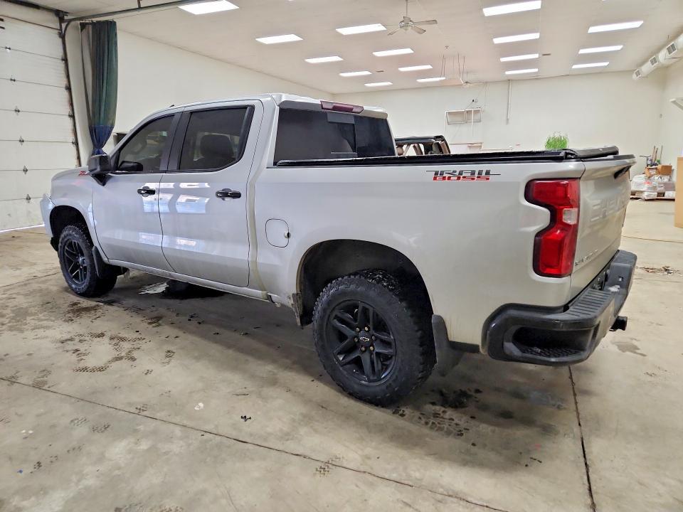 2019 Chevrolet Silverado K1500 LT Trail Boss