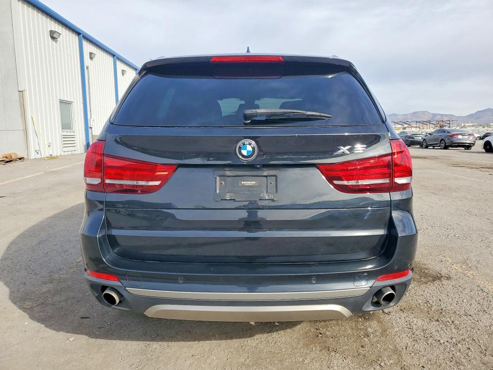 2017 BMW X5 Xdrive35i