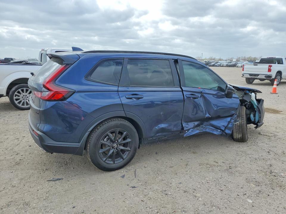 2026 Honda Cr-v Sport-l