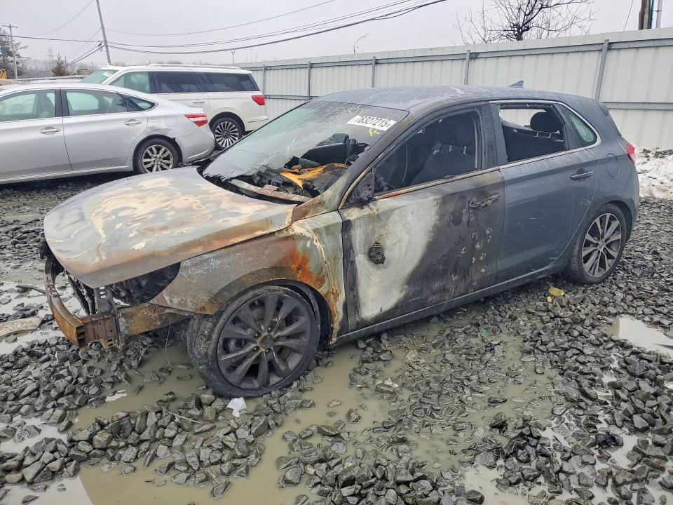 2019 Hyundai Elantra gt Base