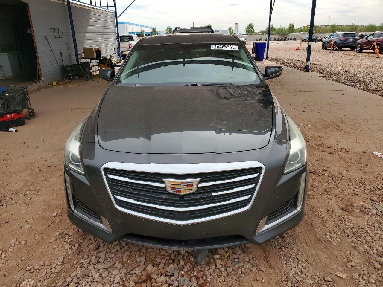 2016 Cadillac Cts Luxury Collection