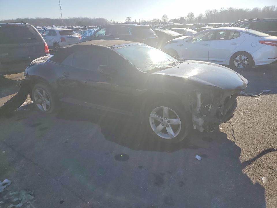 2007 Mitsubishi Eclipse Spyder gs