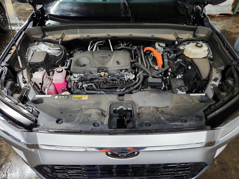 2024 Toyota Grand Highlander Hybrid Limited