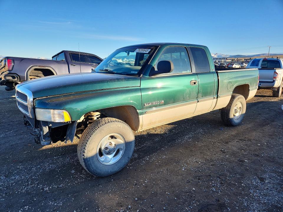 1998 Dodge Ram 1500