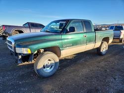 Dodge salvage cars for sale: 1998 Dodge Ram 1500
