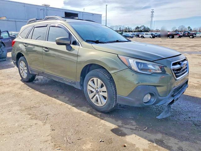 2019 Subaru Outback 2.5i Premium