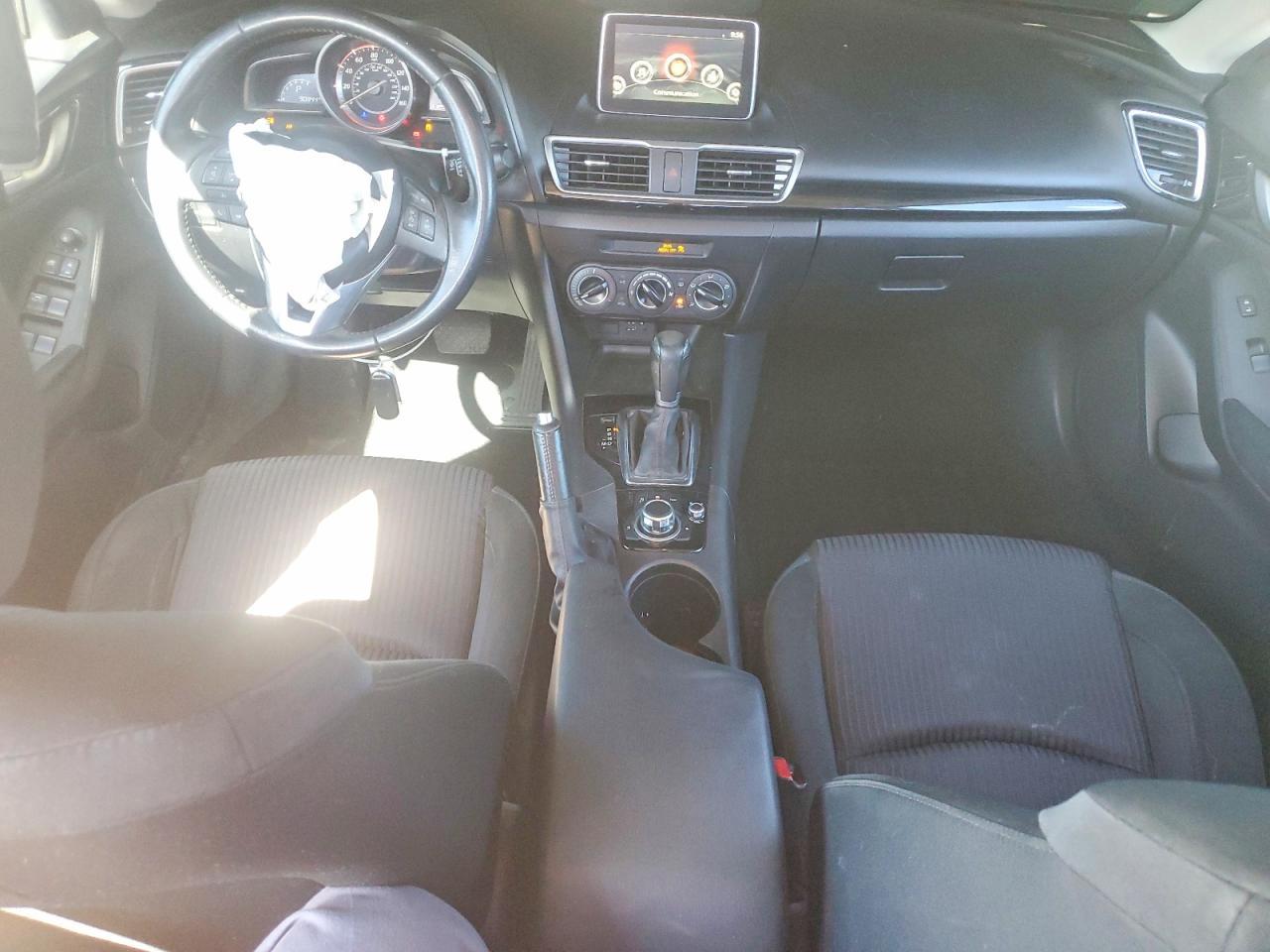 2015 Mazda 3 Touring