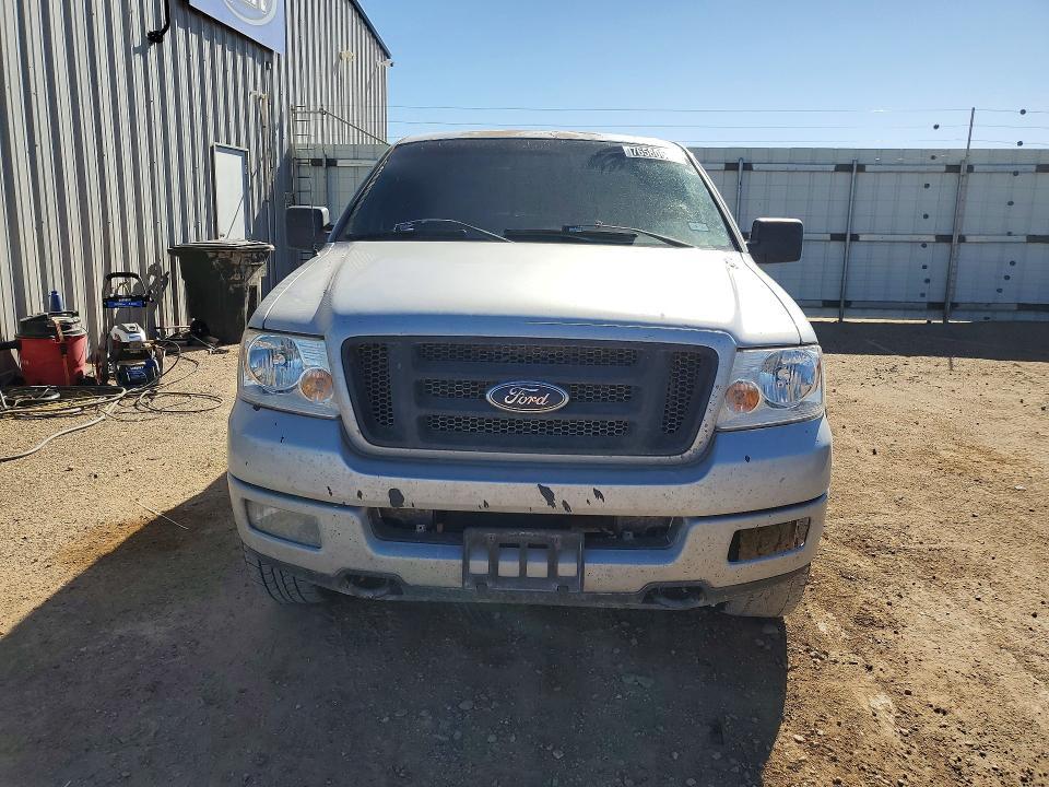 2005 Ford F150 Supercrew