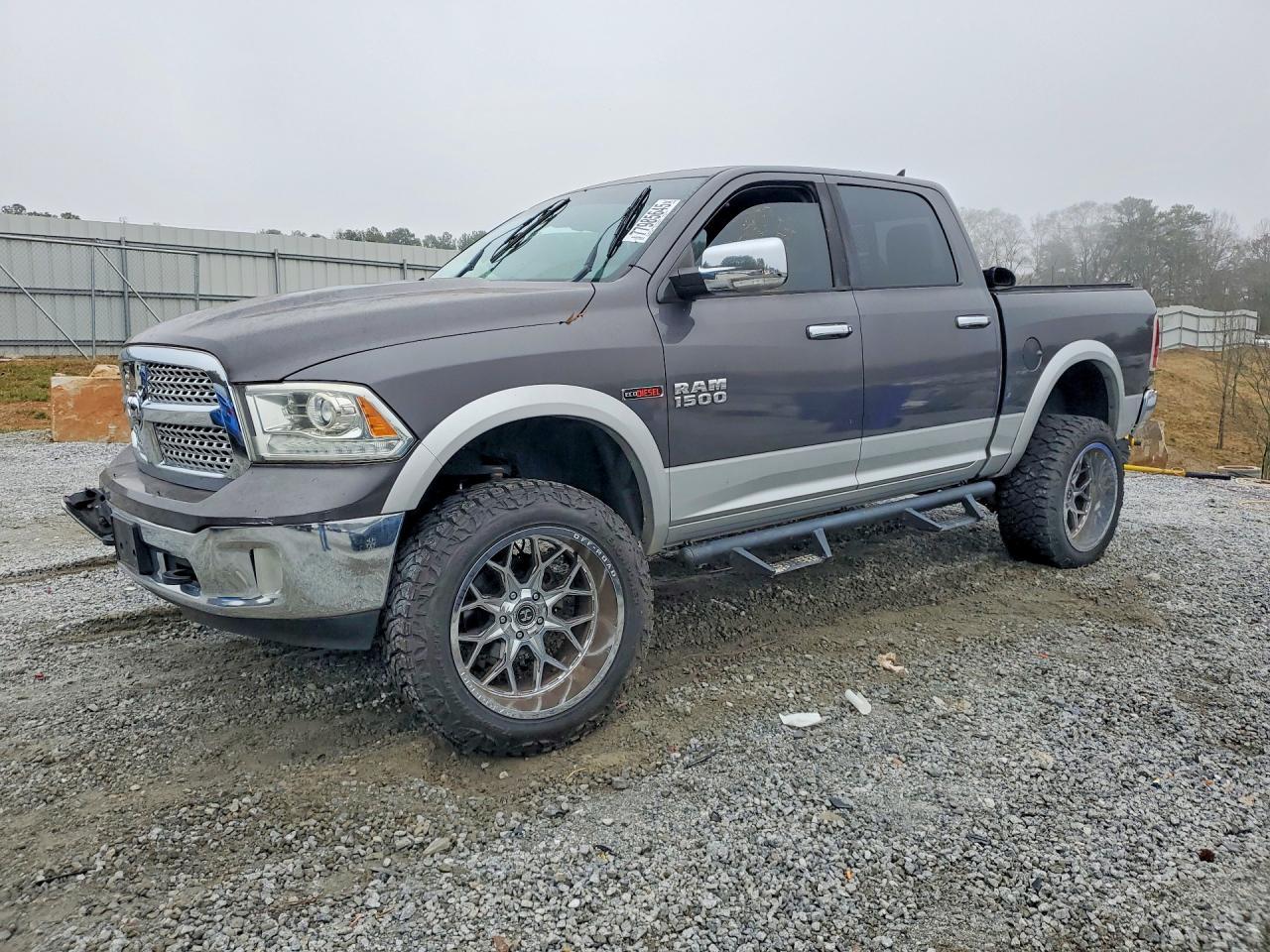 2016 Dodge 1500 Laramie