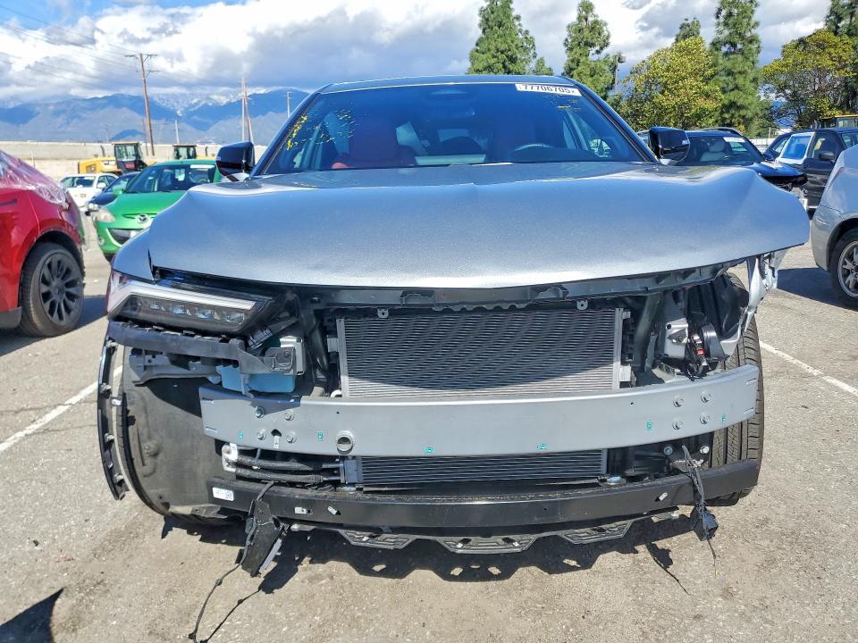 2024 Acura Zdx A-spec