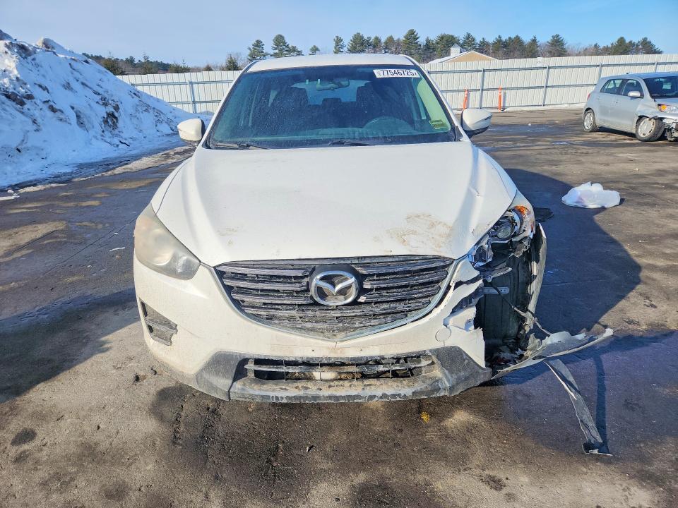 2016 Mazda Cx-5 Sport
