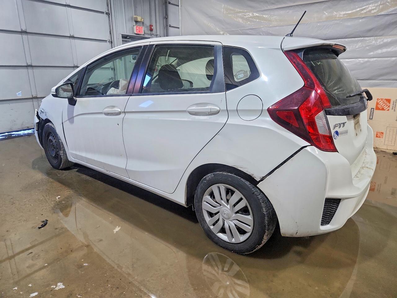2016 Honda Fit lx