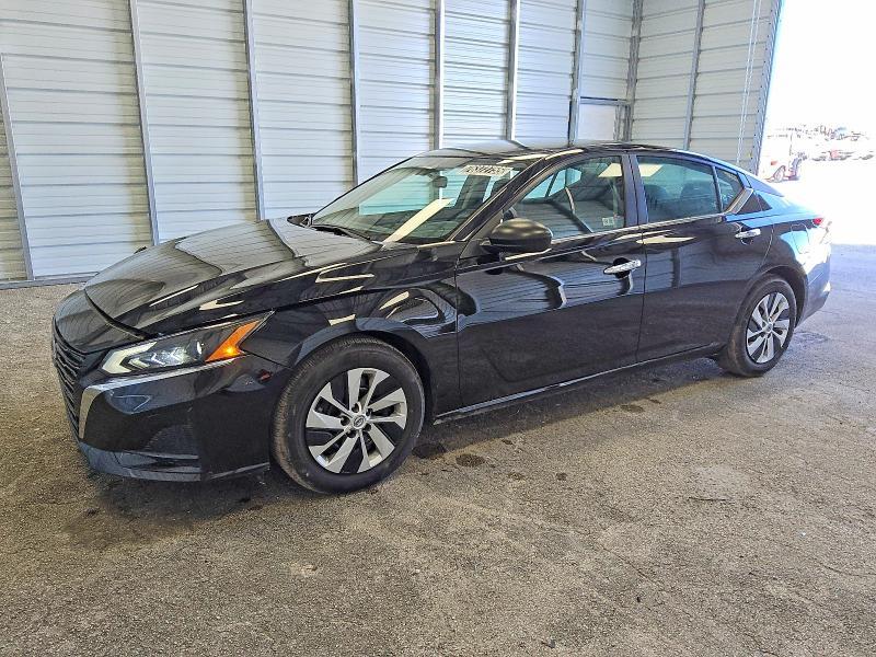 2025 Nissan Altima s