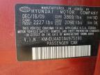 2010 Hyundai Elantra gls