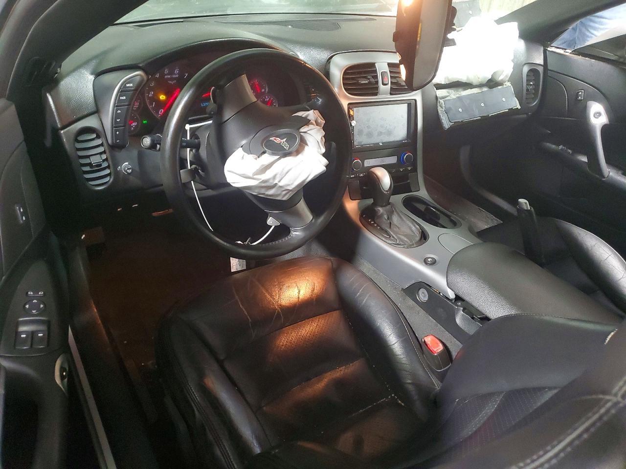 2006 Chevrolet Corvette