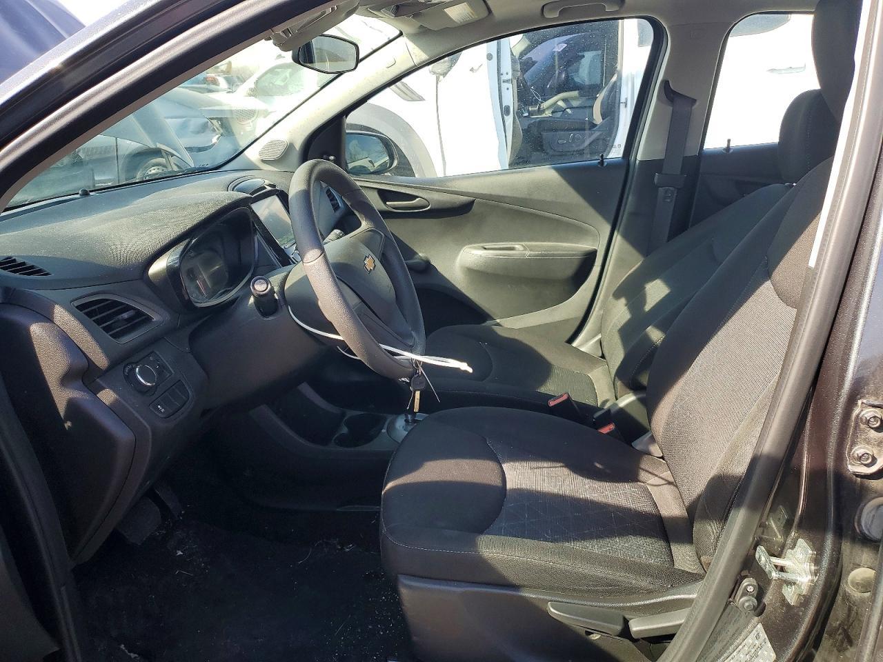 2019 Chevrolet Spark ls