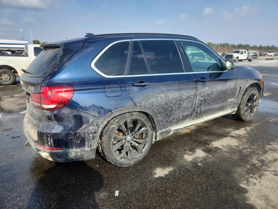 2014 BMW X5 Xdrive35i