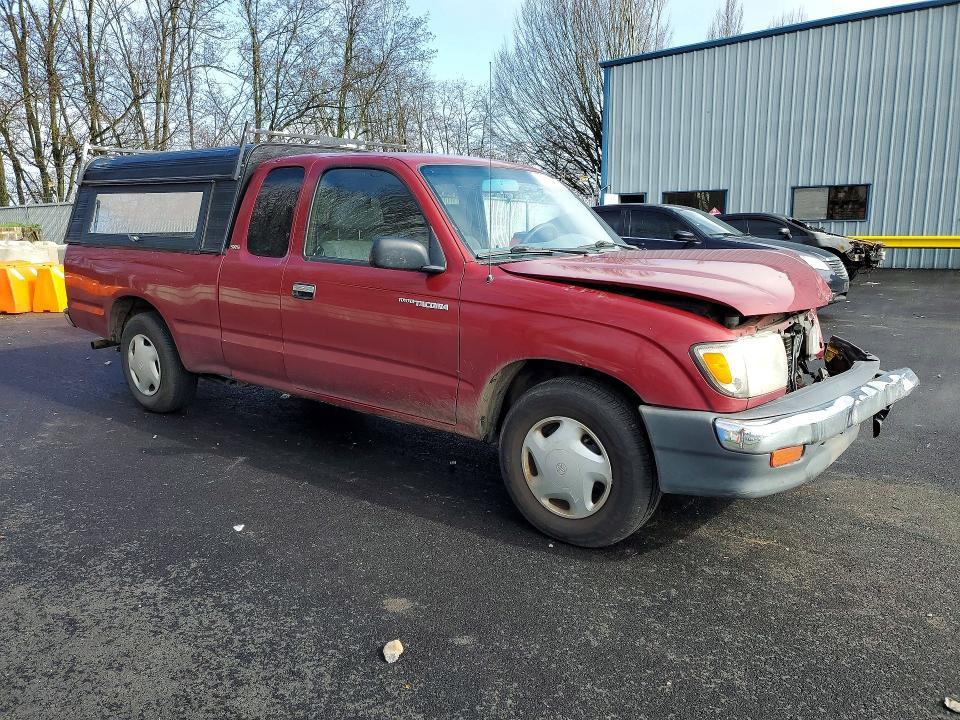 1999 Toyota Tacoma
