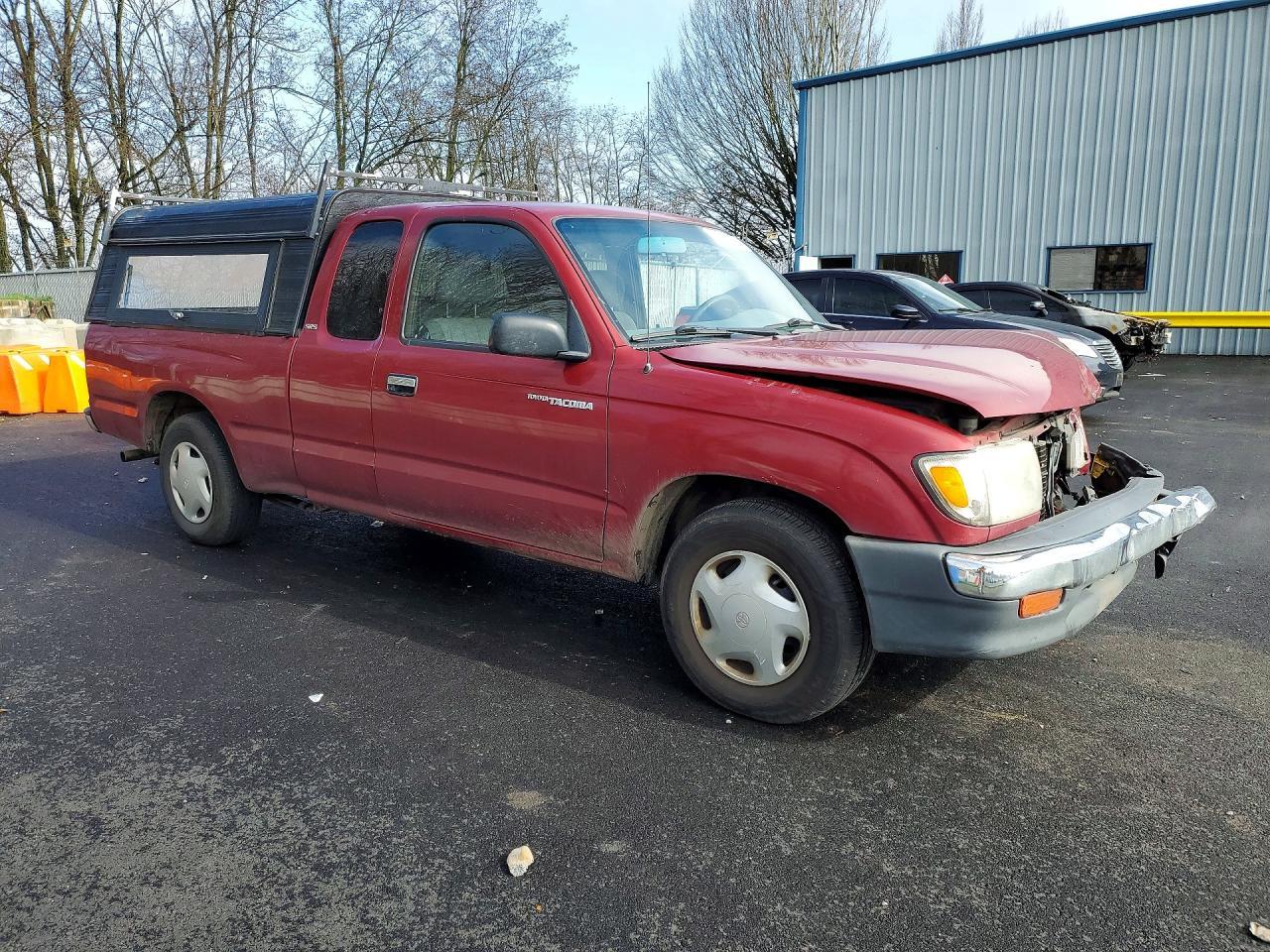 1999 Toyota Tacoma