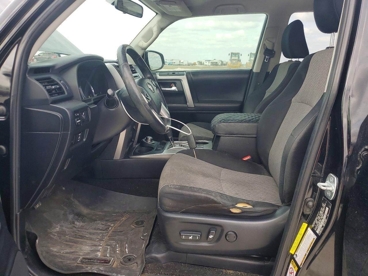 2014 Toyota 4runner SR5