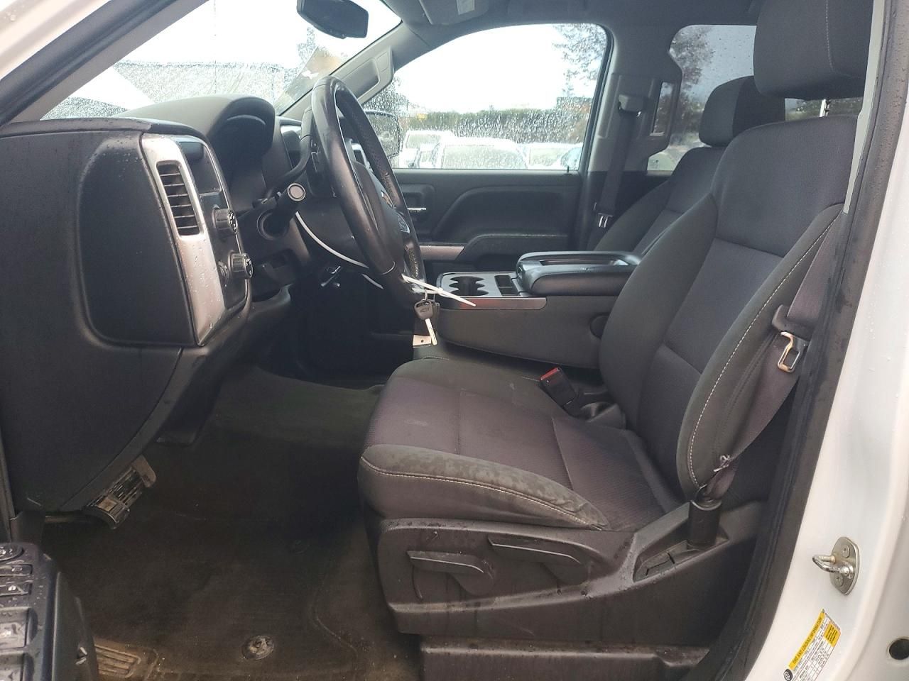 2015 Chevrolet Silverado K1500 lt