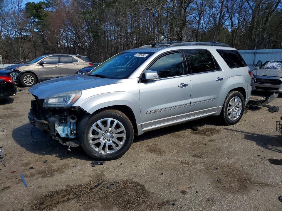 2016 GMC Acadia Denali