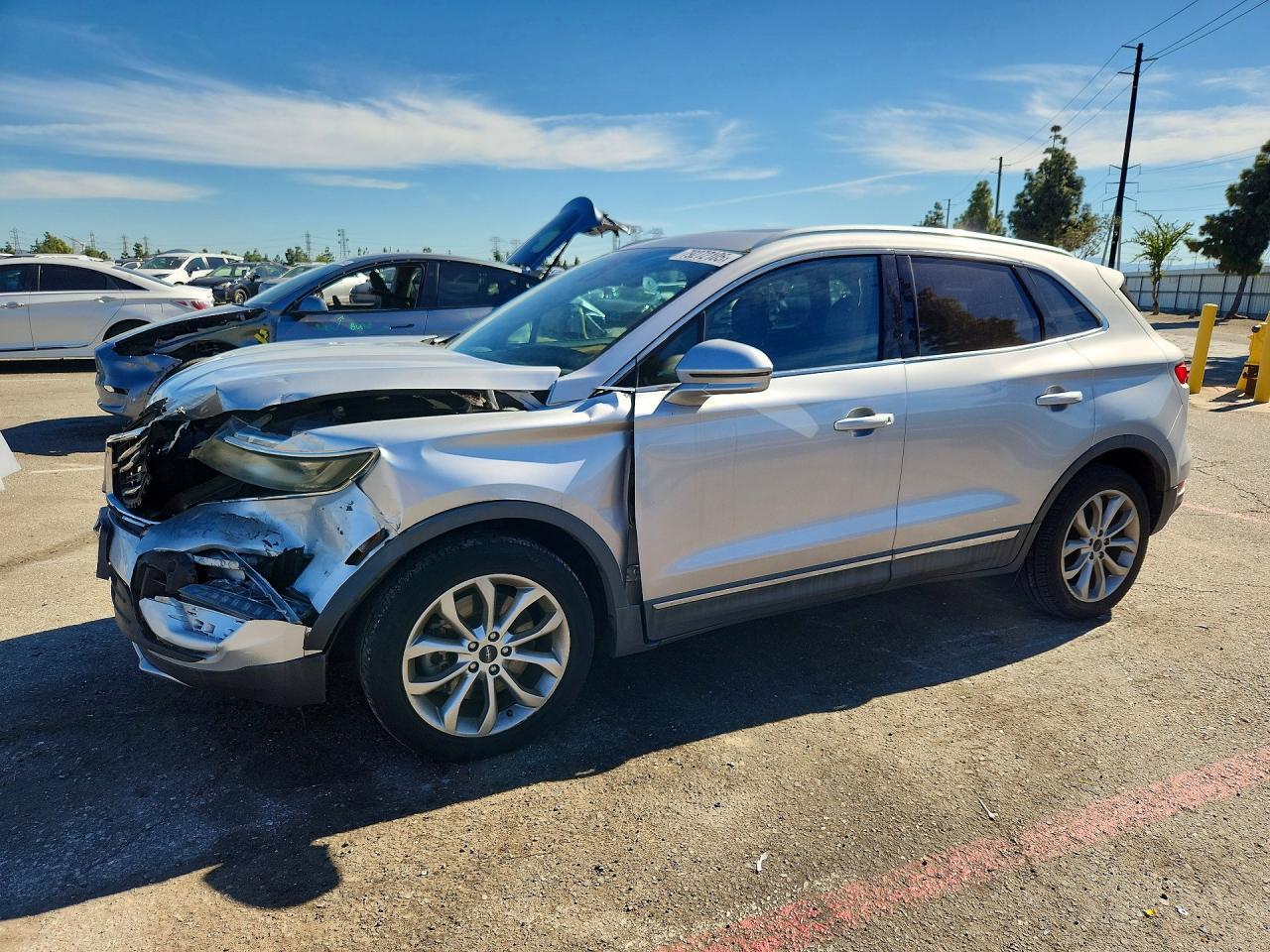 2015 Lincoln MKC