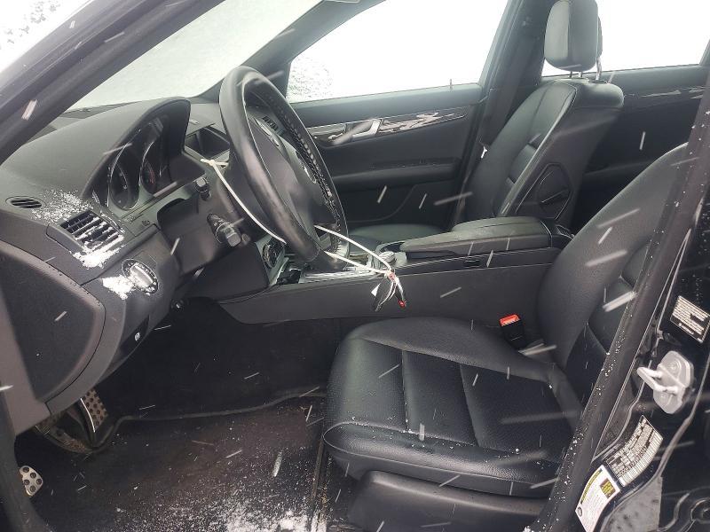 2009 Mercedes-Benz C 300 4matic