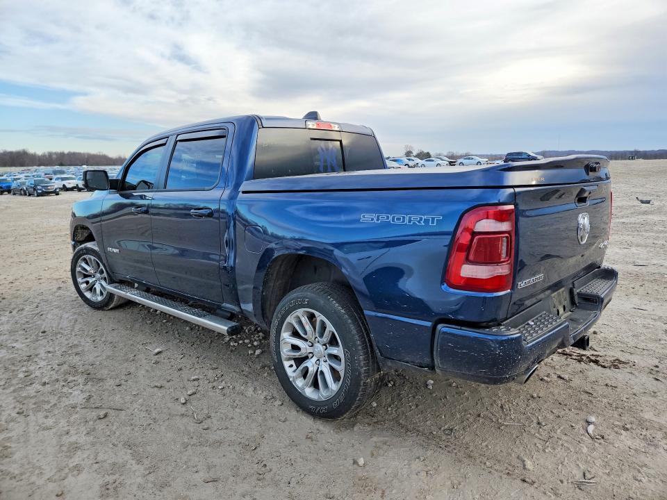 2023 Dodge 1500 Laramie