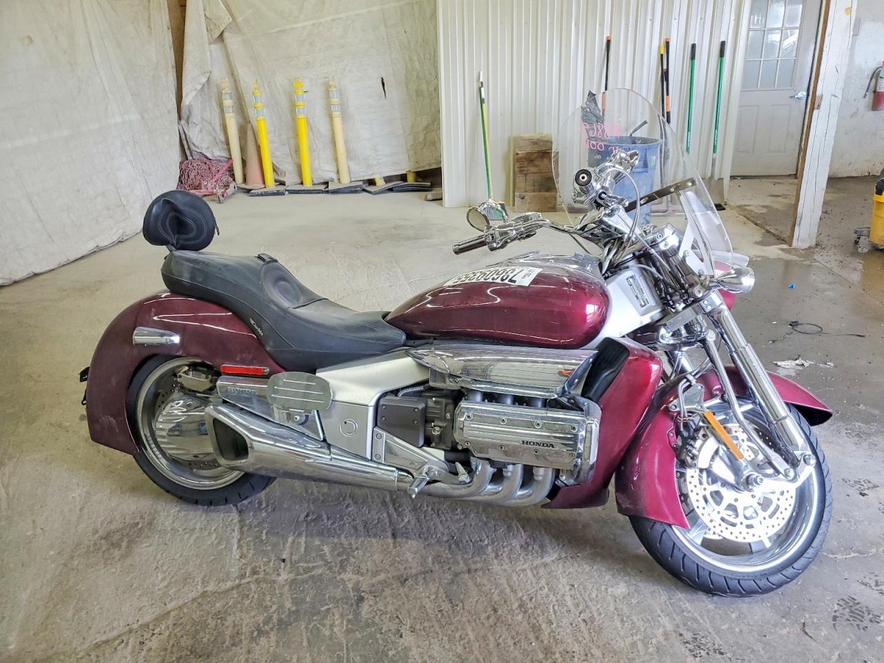 2005 Honda NRX1800 EB