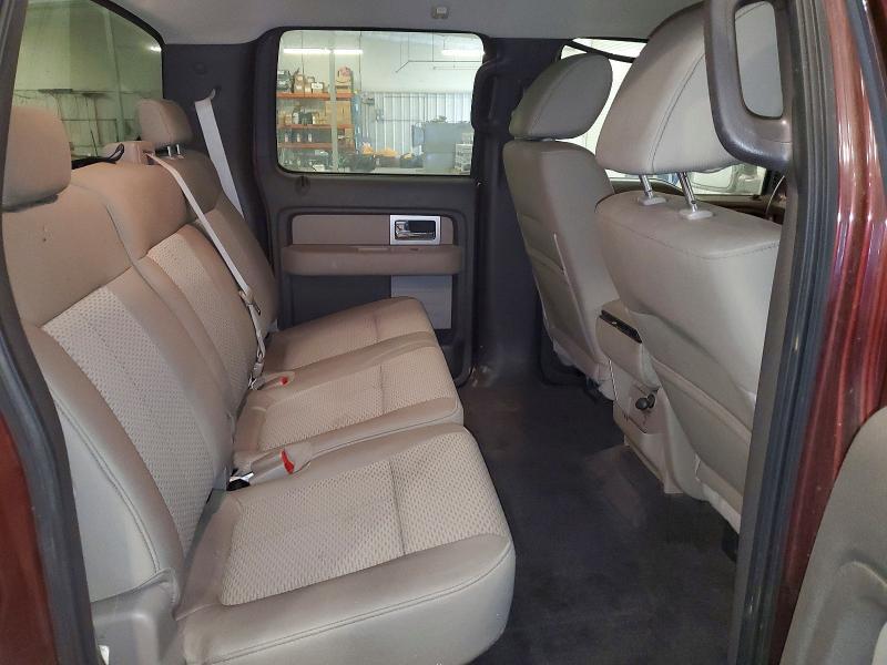 2009 Ford F150 Supercrew
