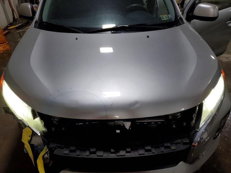 2024 Mitsubishi Outlander Sport S/se