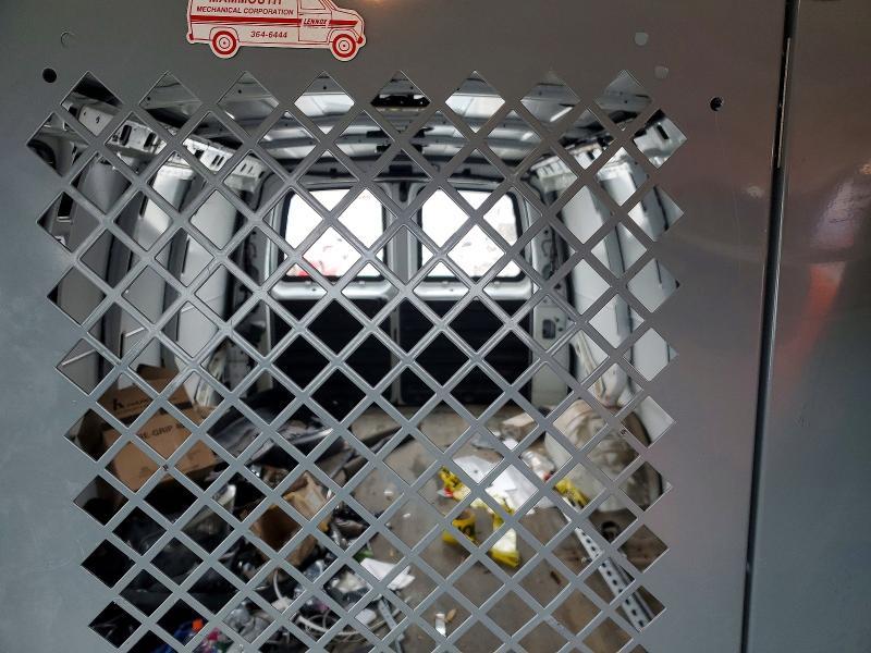 2018 Chevrolet Express G2500