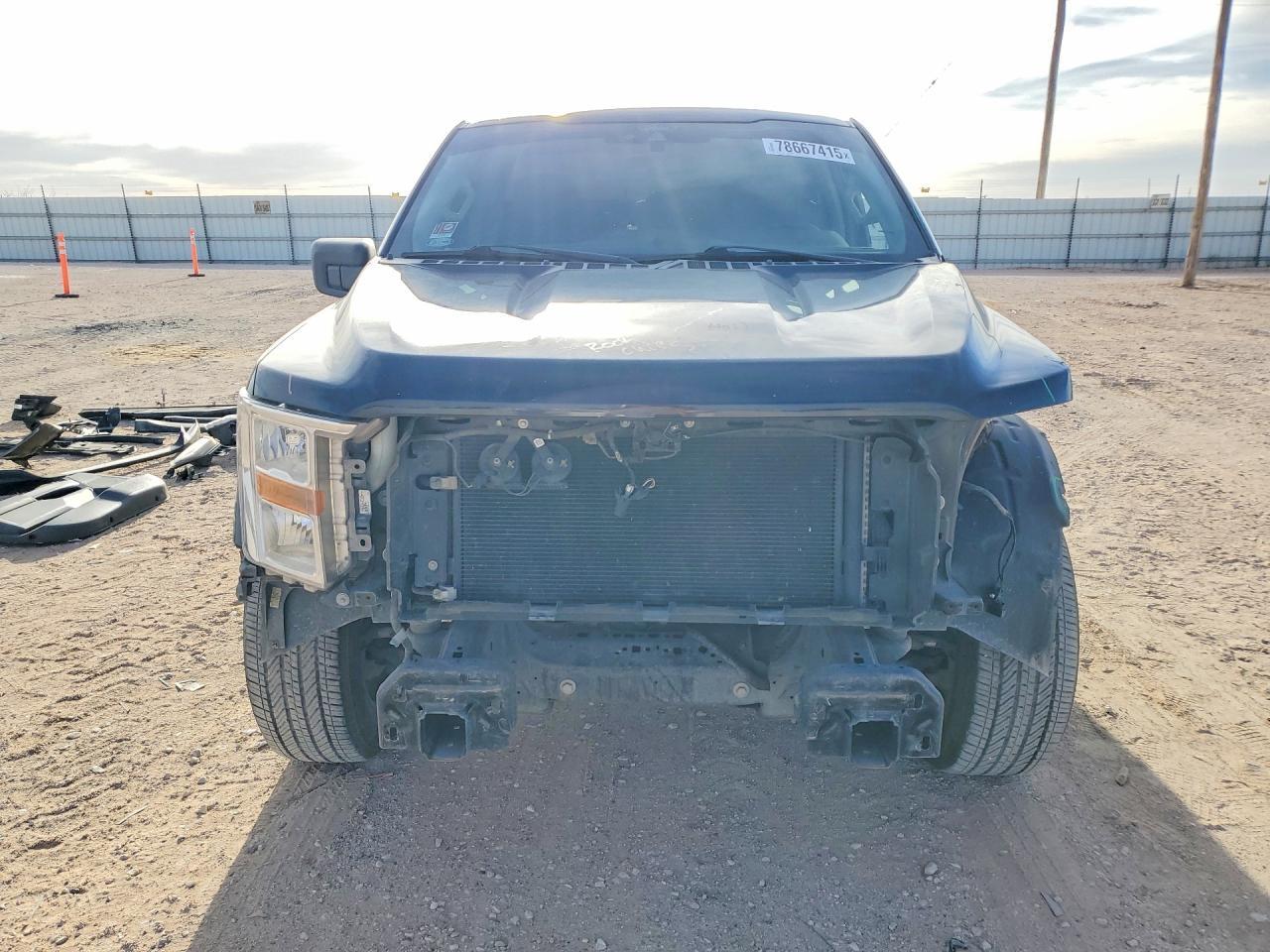 2021 Ford F150