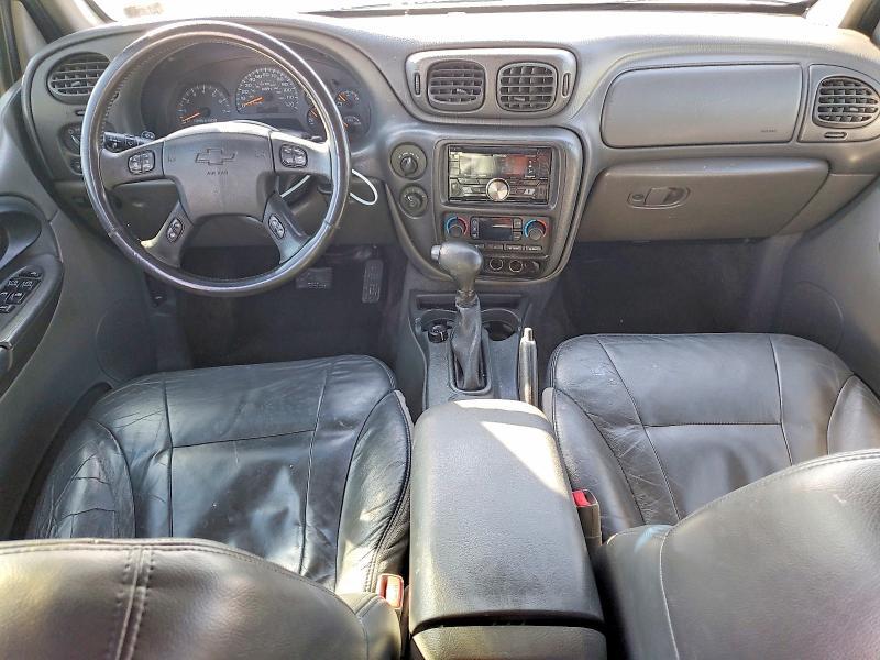 2002 Chevrolet Trailblazer ext