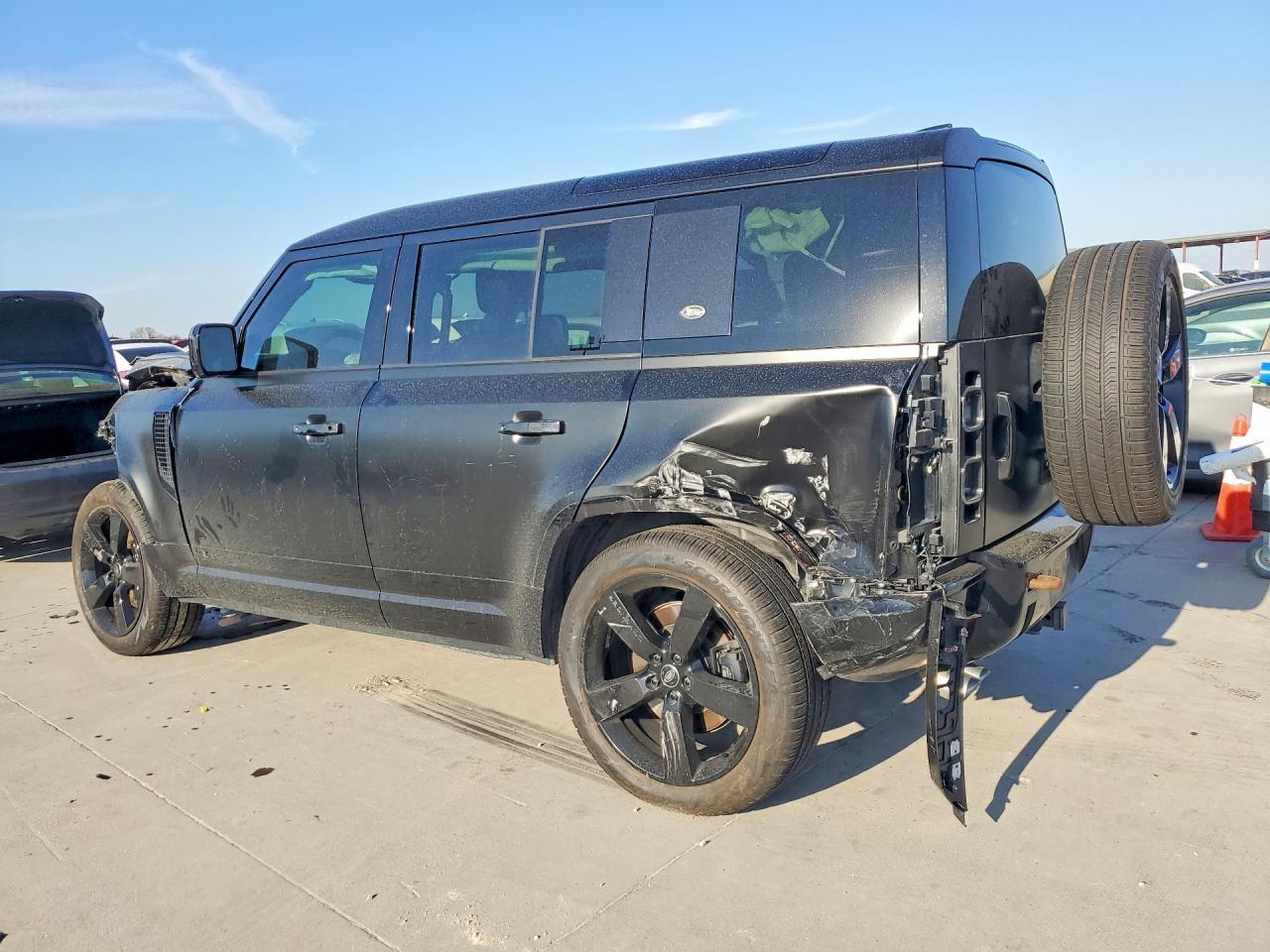 2023 Land Rover Defender 110
