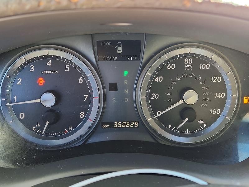 2008 Lexus Es 350
