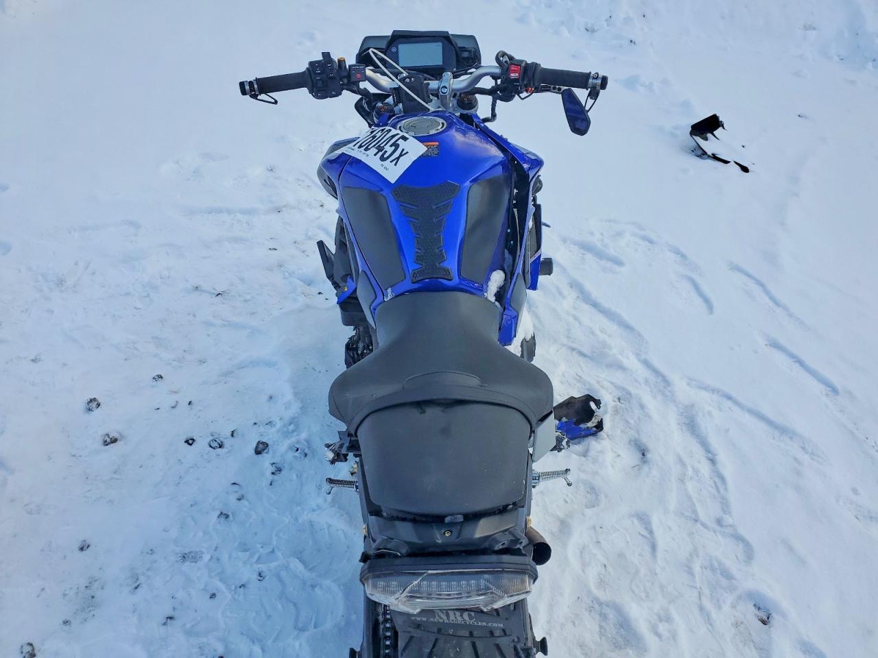 2021 Yama MTN1000 C