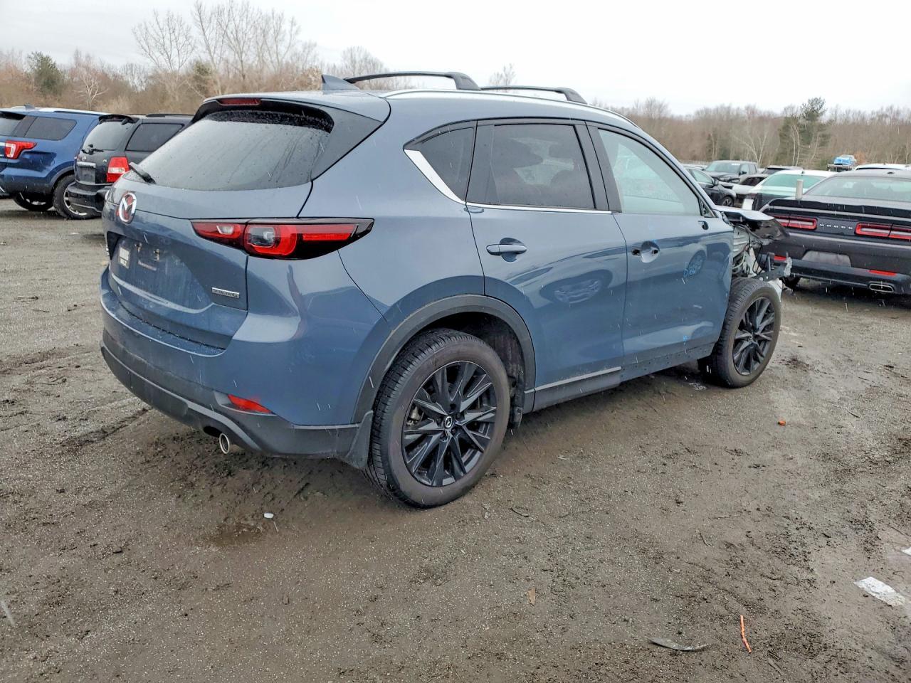 2024 Mazda Cx-5 Preferred
