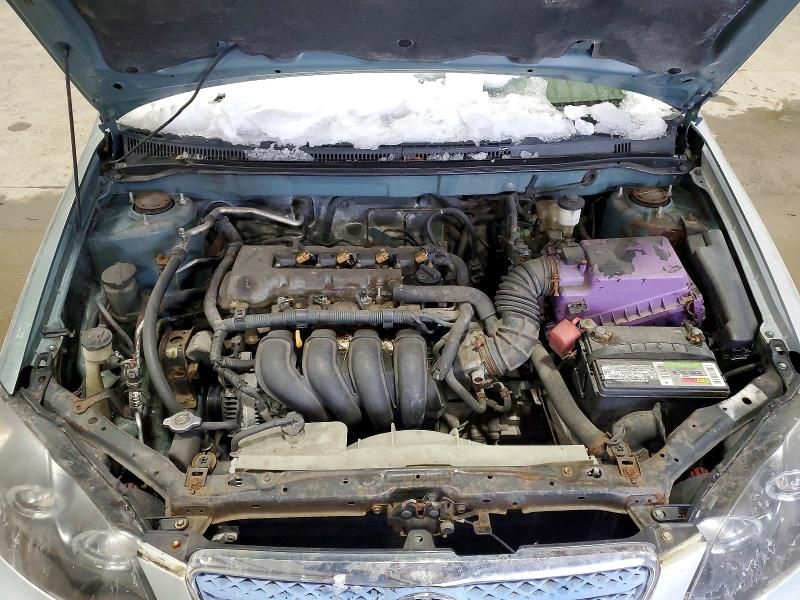 2005 Toyota Corolla ce