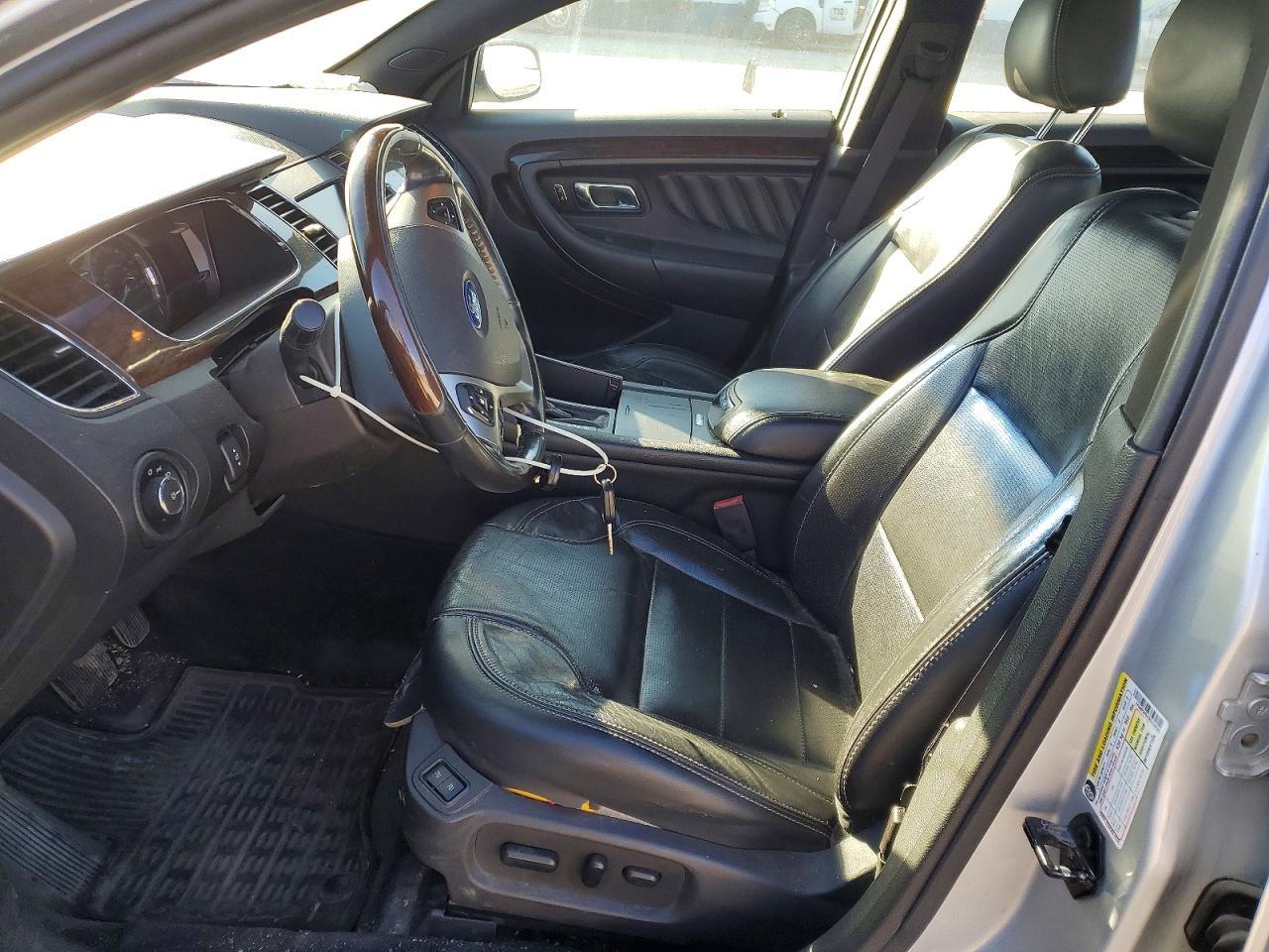 2013 Ford Taurus Limited