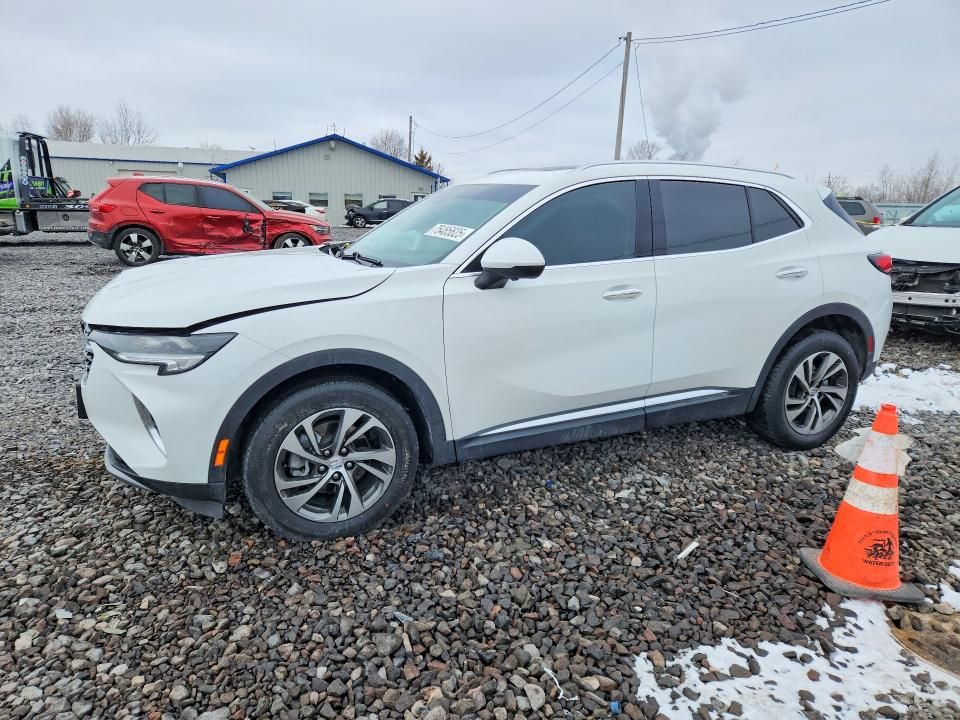 2022 Buick Envision Essence