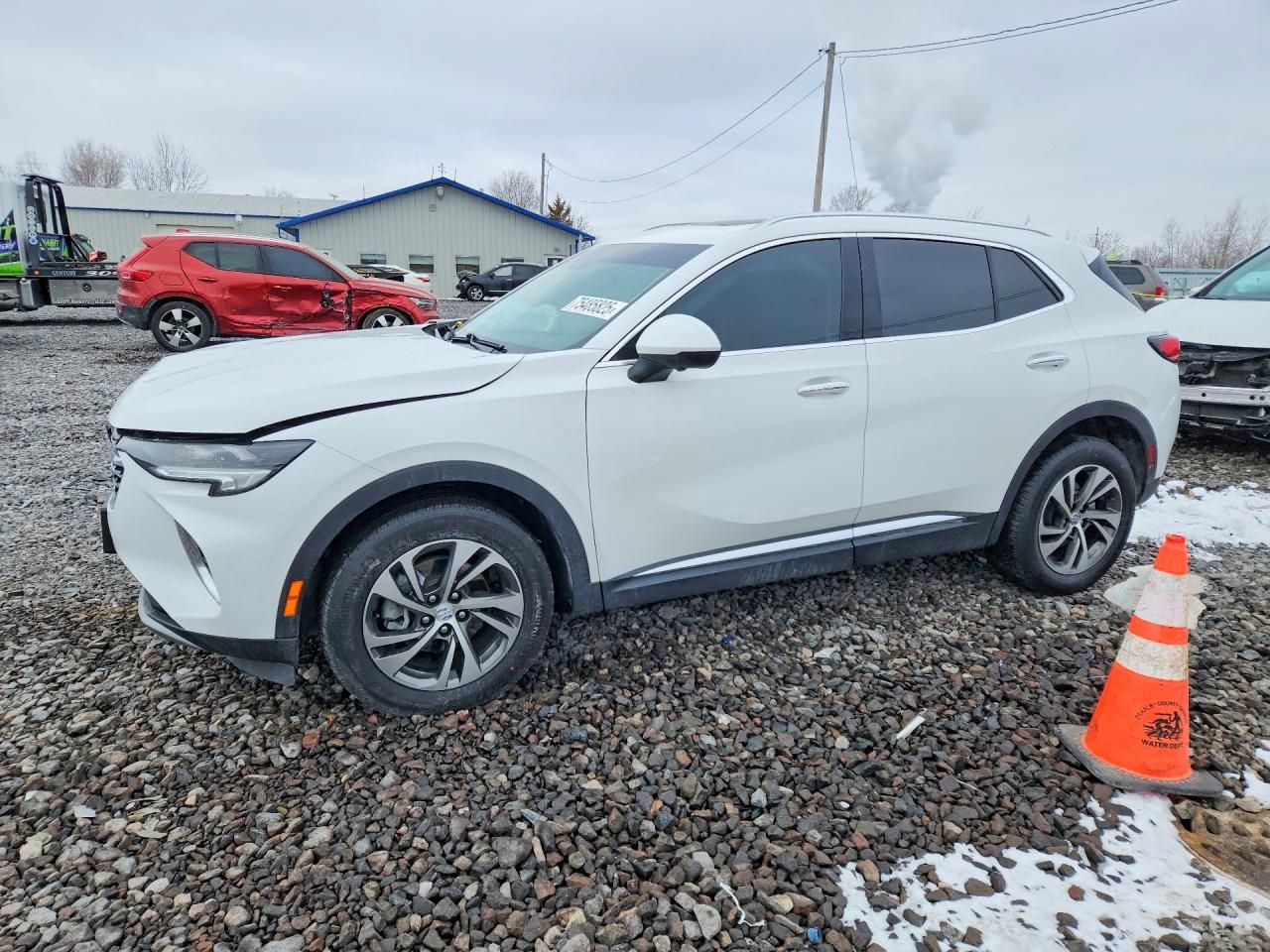 2022 Buick Envision Essence