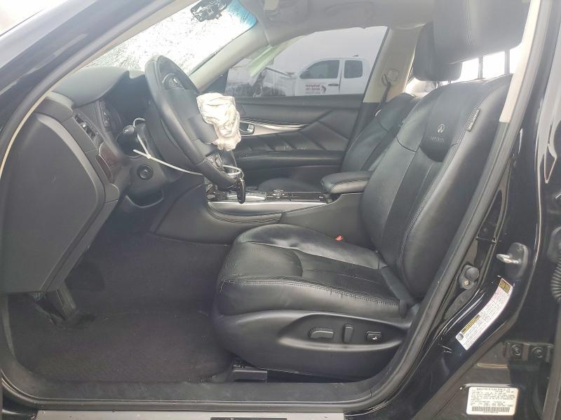 2013 Infinity M37 Base