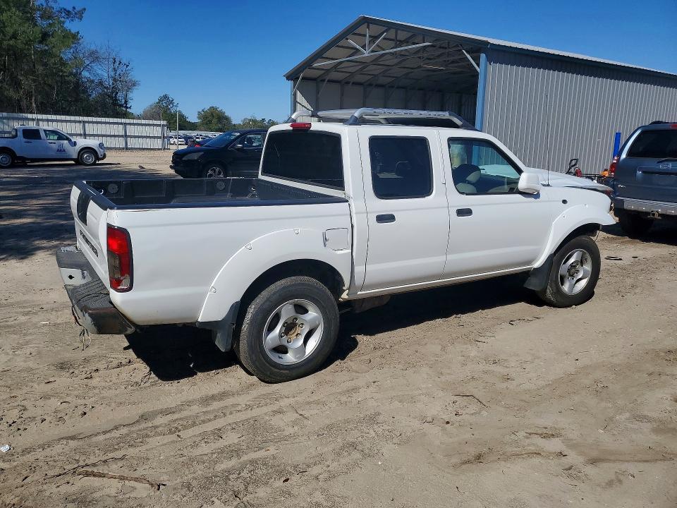 2001 Nissan Frontier XE