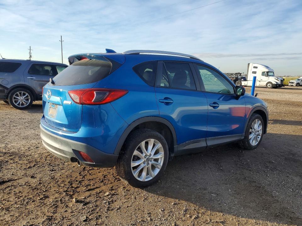 2014 Mazda Cx-5