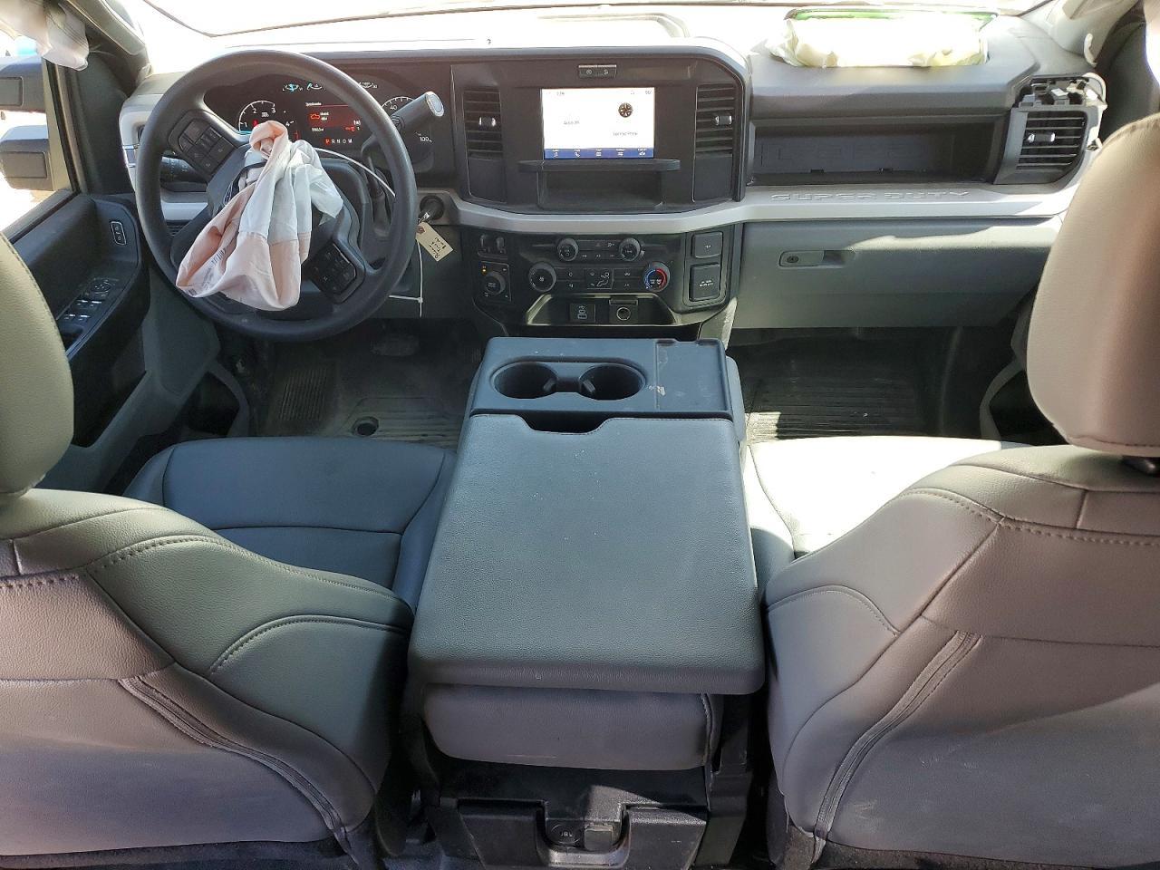 2025 Ford F250 Super Duty