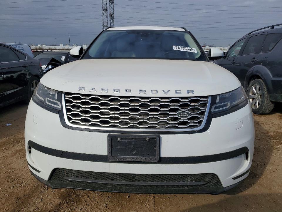 2018 Land Rover Range Rover Velar s