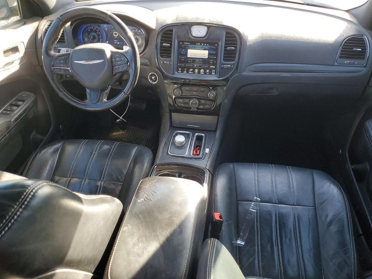 2016 Chrysler 300 s